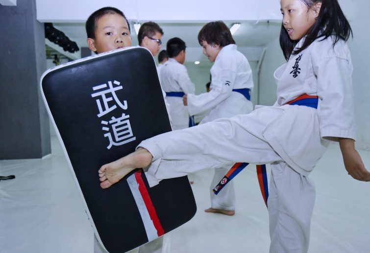 Karate Kyokushin - Dojo Tamashi Barcelona
