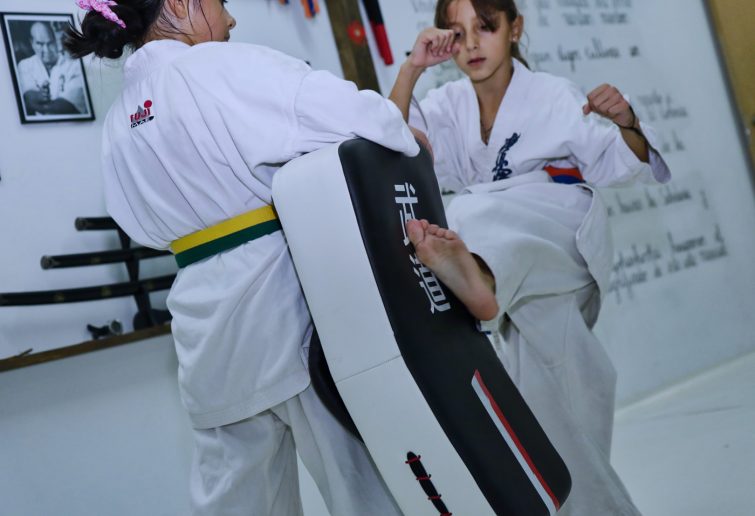 Karate Kyokushin - Dojo Tamashi Barcelona