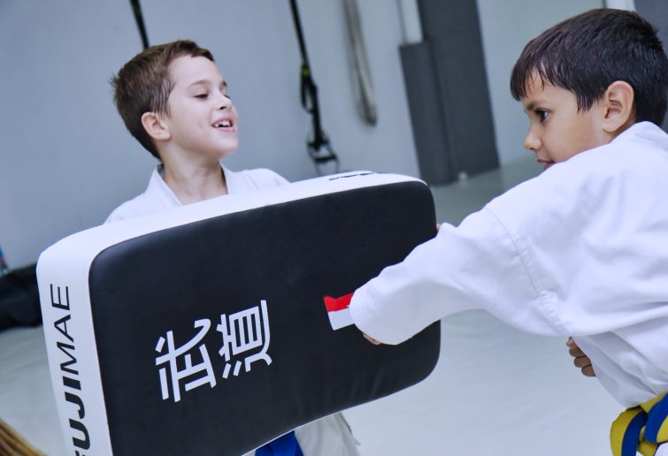 Karate Kyokushin - Dojo Tamashi Barcelona