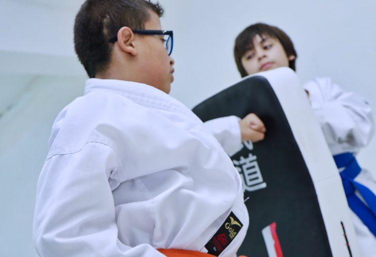 Karate Kyokushin - Dojo Tamashi Barcelona