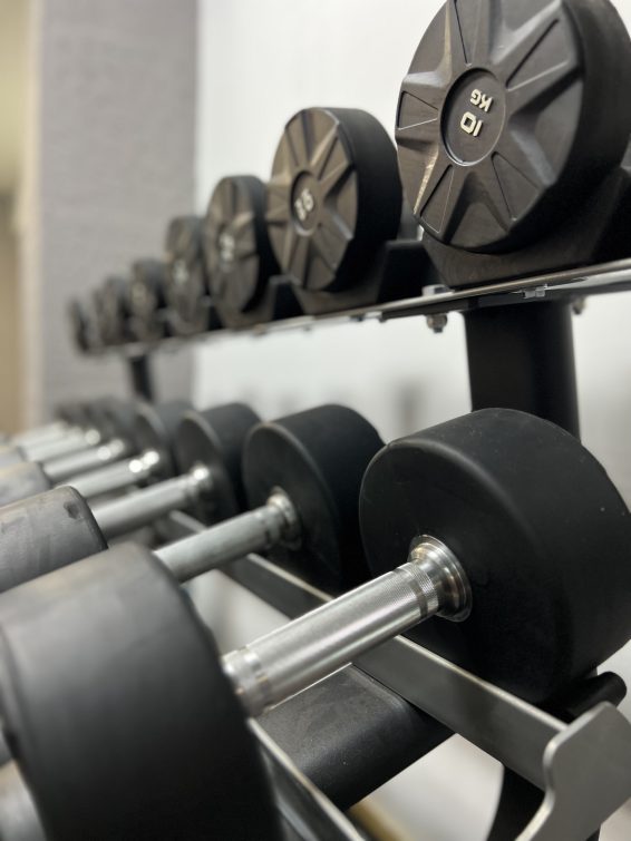 Sala musculación