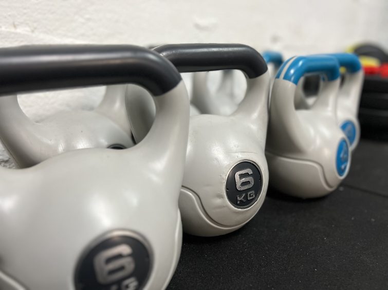 Sala musculación