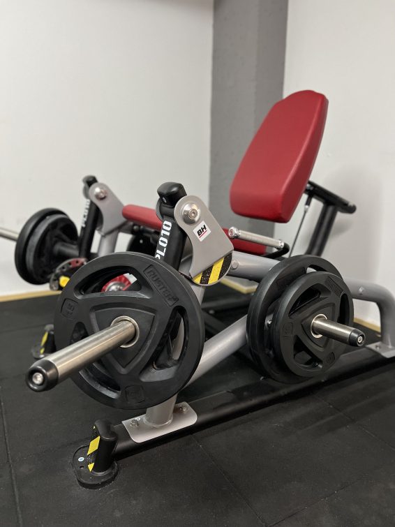 Sala musculación
