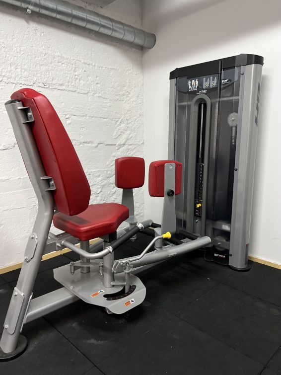 Sala musculación