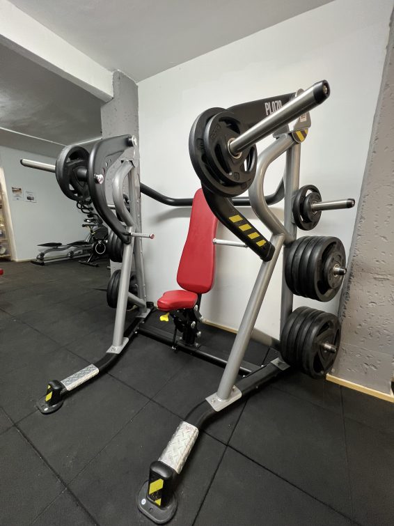 Sala musculación