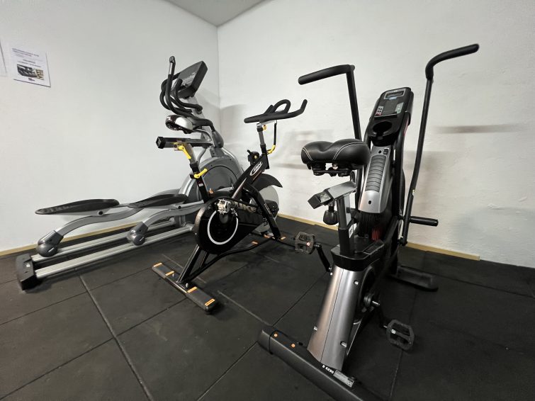 Sala musculación